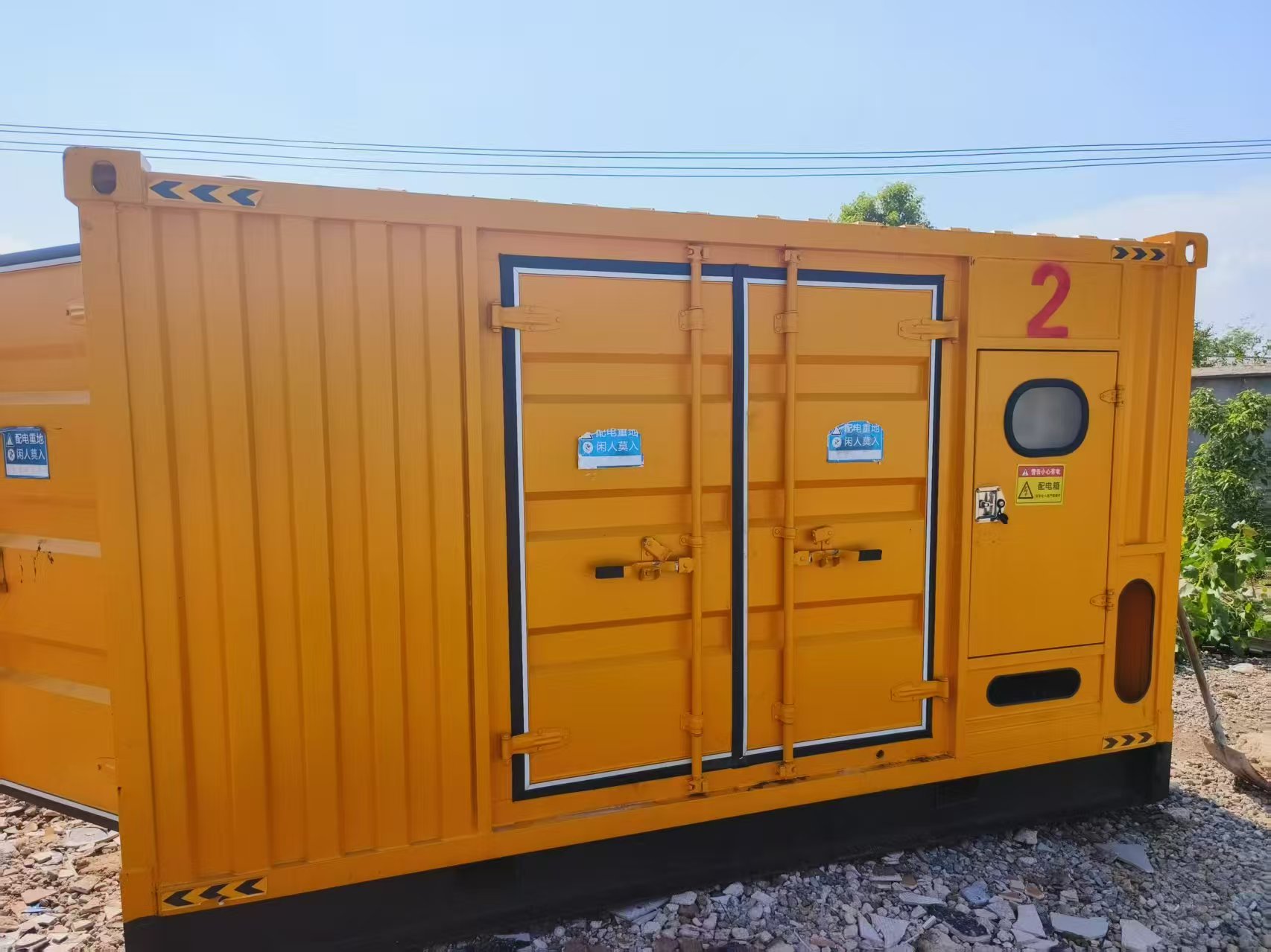 庄河汉中大型柴油发电机发电车UPS电源出租租赁